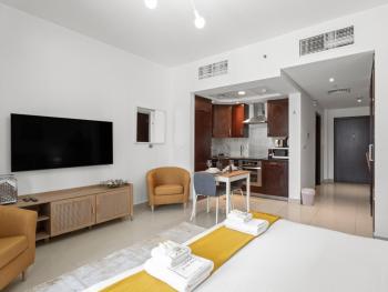 The Havenette Studio in 29 BLVD Walk, Dubai (photo 5)