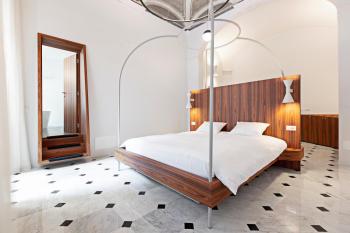 Design Apartment & Suite Residenza d'Epoca, Janov (fotografie 4)
