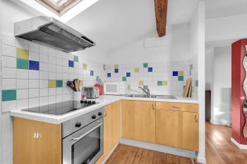 Spacious and bright in the historic center, Toulouse (fotografie 4)