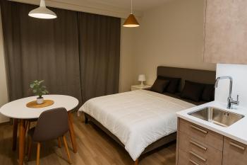 Sea View Studio Apartment in Helsinki City Centre, Helsinki (foto 2)