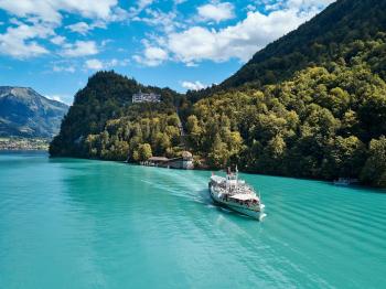 Grandhotel Giessbach, Brienz (photo 2)