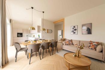Stunning Premium Apartment with Private Rooftop, Copenhagen (photo 2)
