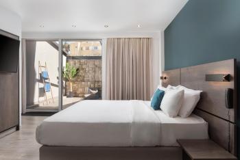 Sette Suites & Rooms - Adults Only, Xylokastron (zdjęcie 5)