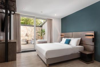 Sette Suites & Rooms - Adults Only, Xylokastron (zdjęcie 2)