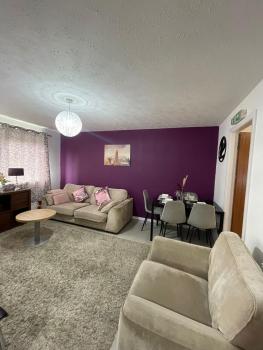 Chic 2 Bed Apartment with Free Parking- Recently Redecorated, 10 Minutes to City Centre, Edinburgh (fotografie 4)