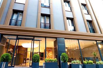 The Galata Glory Hotel, Istanbul (foto 2)