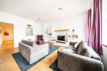Familienapartment An der Frauenkirche, Drážďany (fotografie 4)