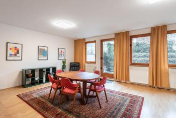 Grebovka Apartment with Private Bliss Garden, Praha (fotografie 5)