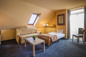 Hotel Luna Budapest, Будапешт (фото 4)