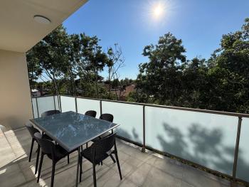 High-end, direct access to beach,Terrasse,Parking free, Vias (photo 2)