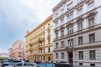 Tyrsova Apartment Near Vinohrady - Self Check in, Praga (zdjęcie 5)