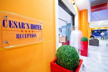 Caesar's Hotel, Cagliari (foto 5)