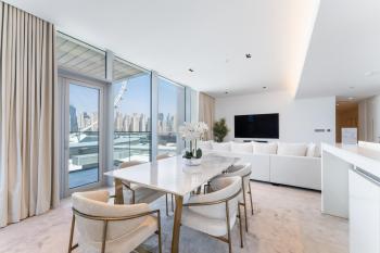 Most beautiful 3 BR apt in BLUEWATERS ISLAND, DUBAI, Dubaj (fotografie 2)