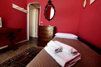 Classicosuitetetti Attico di charme con terrazza solarium privata, a pochi minuti dalla Fiera e dal mare, Janov (fotografie 5)
