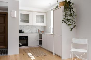 Modern central flat in a green courtyard, Tallinn (photo 3)