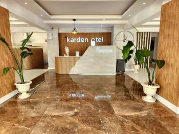 Karden Otel, Antalya (fotografie 2)