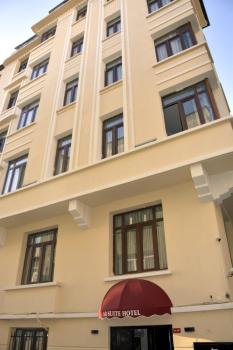 Ar Suite Hotel, Стамбул (фото 2)