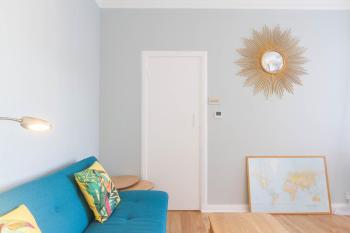 Chic 1 Bed Studio Flat in Popular Bloomsbury, Londýn (fotografie 4)