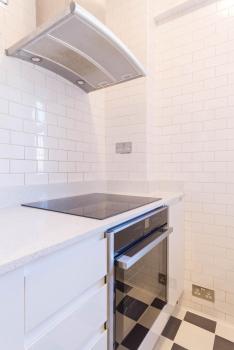 Chic 1 Bed Studio Flat in Popular Bloomsbury, Londýn (fotografie 5)