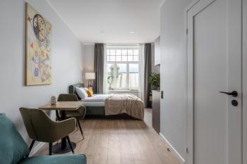 Comfortable Studio in Historic Center, Riga (foto 4)