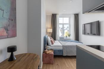 Comfortable Old Town Studio Near Central Market, Ryga (zdjęcie 5)