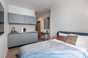 Comfortable Old Town Studio Near Central Market, Ryga (zdjęcie 4)