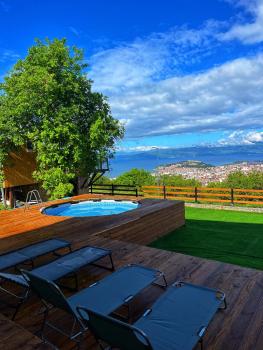Villa & Apartments Cityview Ohrid, Ohrid (photo 4)