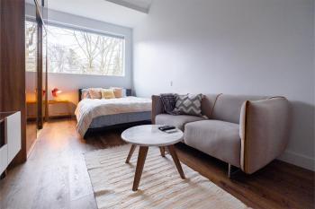 Entire Queen Loft, Toronto (foto 3)