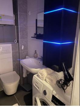 Apartament mit eine Schlafzimmer Ferienwohnung, Warendorf (foto 4)