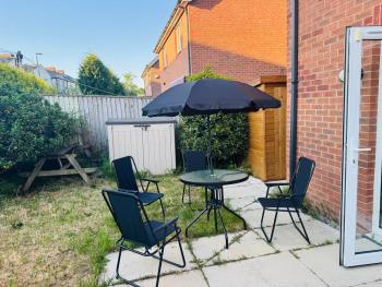 Large 3 Bed Home - Coop Live -Free parking, Manchester (fotografie 4)