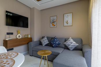 Comfort & Chic Apartment - City Center Rabat, Rabat (photo 3)