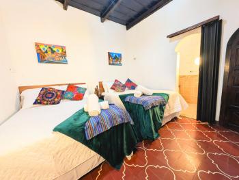 Casa Quetzalli, Los Nazarenos, Antigua Guatemala (foto 2)