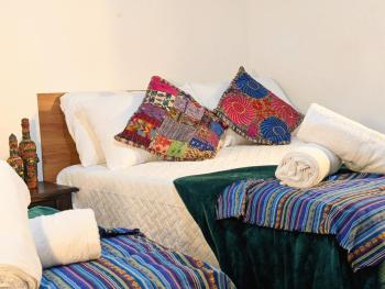 Casa Quetzalli, Los Nazarenos, Antigua Guatemala (foto 4)