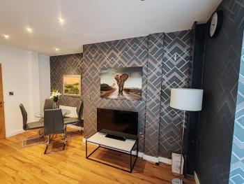 The Cosy Quarters - Popworks, Manchester (fotografie 4)