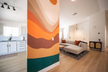 Newly renovated desert Summerlin Home 3 bed 2 bath - near Red Rock, Las Vegas (foto 2)