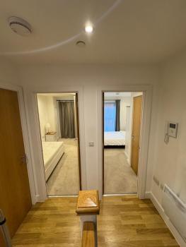 2 Bed Duplex with En-suite 5 mins walk from city centre, Leeds (Foto 4)