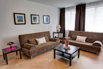 Gasser Apartments - Apartments Karlskirche, Vídeň (fotografie 5)