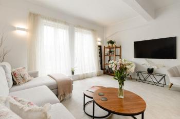 Bright & Spacious 1BR Apt - Central City Stay, Wellington (photo 3)