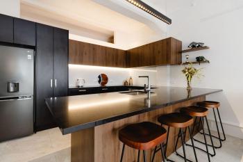 Bright & Spacious 1BR Apt - Central City Stay, Wellington (photo 5)