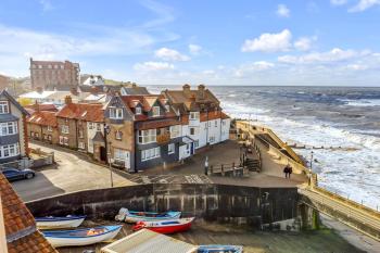 The Wave - 3 bed beach front home in Sheringham, Sheringham (Foto 3)