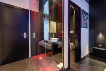 Maximum hub suite&spa, Palermo (fotografie 4)