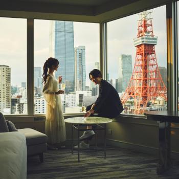 The Prince Park Tower Tokyo - Preferred Hotels & Resorts, LVX Collection, Tokio (fotografie 2)