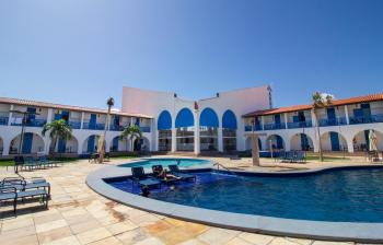 Arrey Rio Poty Hotel, Луис-Коррея (фото 2)