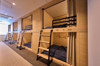 GRAND HOSTEL LDK TOKYO Nishikasai, Tokyo (photo 4)