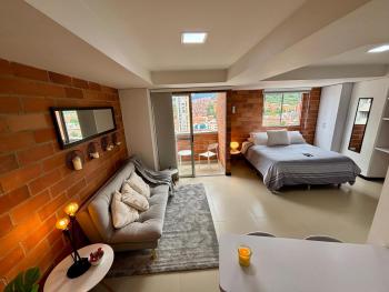 Increíble Apartaestudio Cerca al Centro Comercial Los Molinos, Medellín (fotografie 3)
