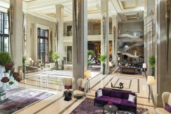 Siam Kempinski Hotel Bangkok, Bangkok (fotografie 4)