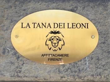 La Tana Dei Leoni Affittacamere, Florencie (fotografie 3)