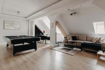 Uniwersytecka 27 - Przestronny apartament na Wrocławskiej Starówce - 3 sypialnie, sauna, billard - Wrocław - Fair Rentals, Breslau (Foto 5)