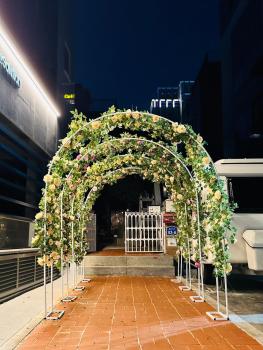 Spring of Donggyo 103 near Hongik Station, Soul (fotografie 2)
