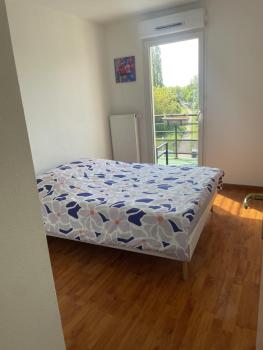T3- 2 Chambres ZENITH STRASBOURG TRAMWAY, Estrasburgo (foto 5)